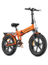 ENGWE EP-2 PRO 960W (pico) 25 MPH 20 "Bicicleta eléctrica compacta